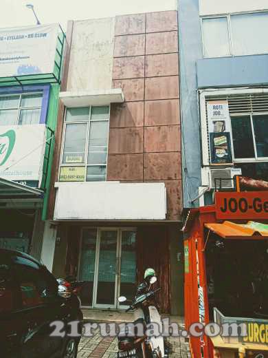 DIJUAL SEGERA!!! ruko lokasi strategis