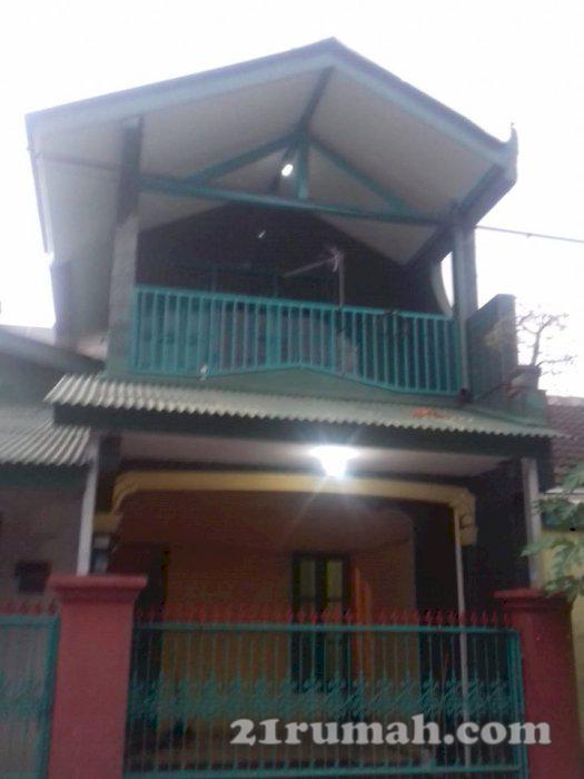 Rumah Strategis Pamulang Kawasan Kantor Pemerintah Tangsel