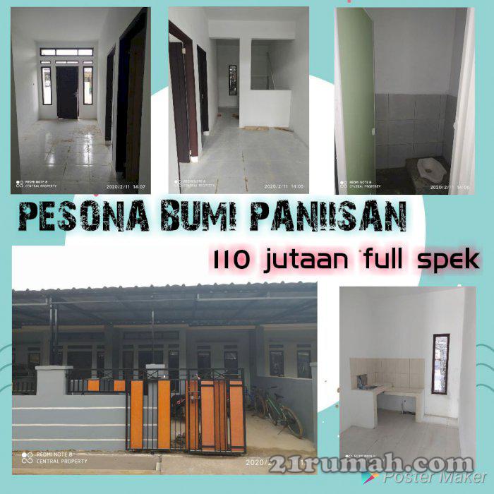 lokasi pinggir jalan raya, bonus pagar dan canopi 