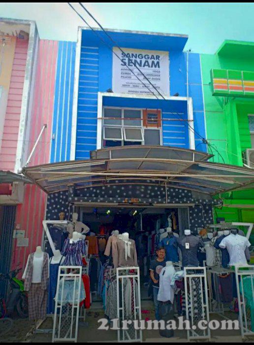 Di jual cepat ruko 2lantai gandeng
