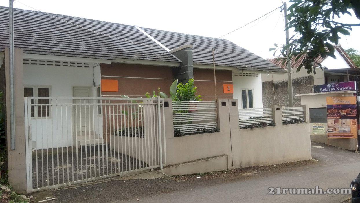 Rumah Bumi Selaras Kawalu