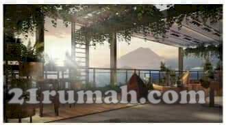 Apartel hunian terbaik di kota bogor