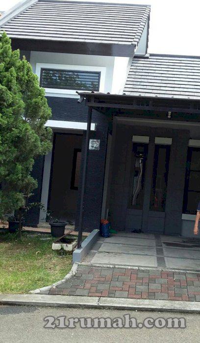 di Jual Rumah Pribadi Setifikat bebas Banjir dan Asri