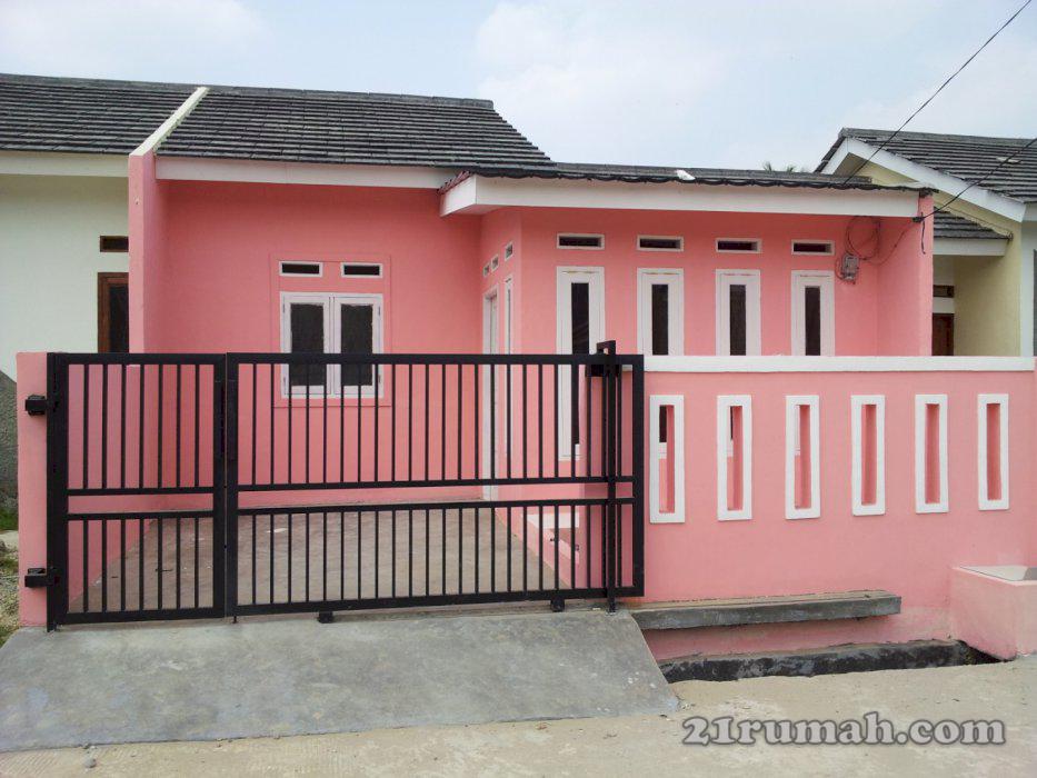 Rumah Ready Stock Tangerang 2 Kamar Angs 1Jt Free SHM