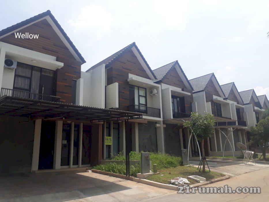 Cluster water front Lippo Cikarang