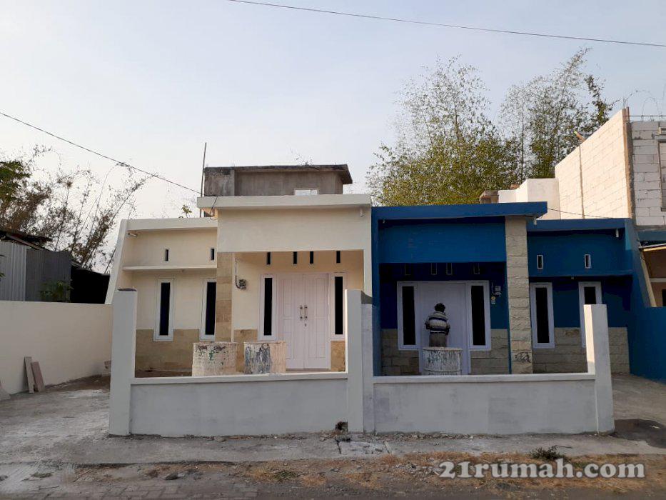 Rumah bagus siap huni strategis di malang