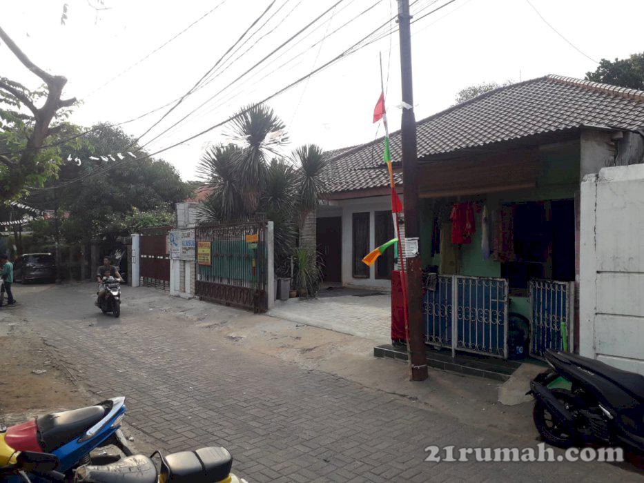 Rumah di Jual Cepat (Strategis)