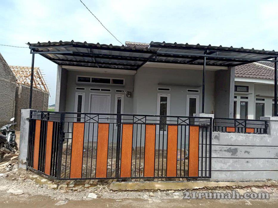 Perumahan Design Modern, Lingkungan Aman dan Nyaman, Diskon 10 Jt; Pameungpeuk