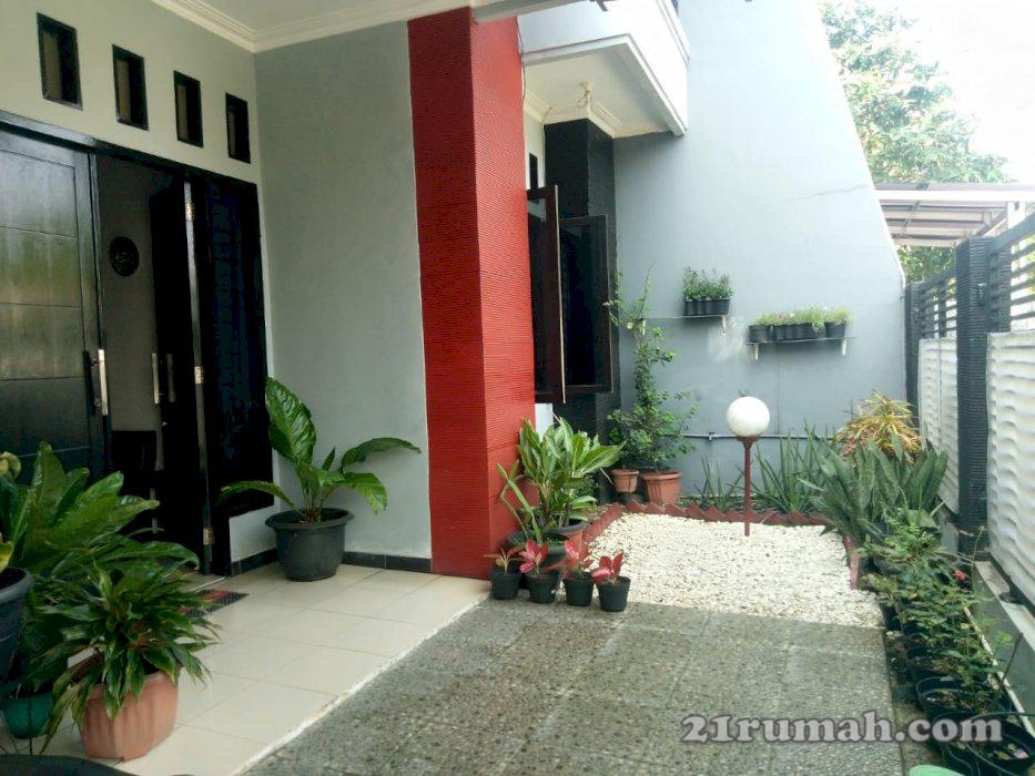 Hunian nyaman nan asri di bogor