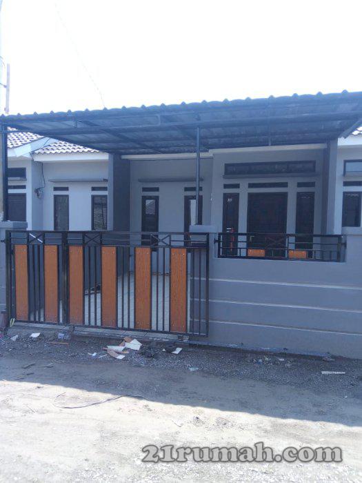 Cluster Minimalis Strategis, Diskon 10 Jt Bonus Pagar & Canopy: Pameungpeuk