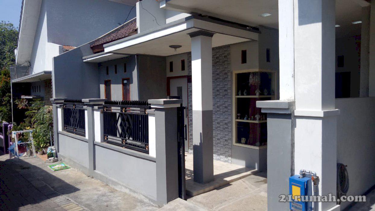 Rumah Modern Siap Huni Mewah Dan Murah Di Piranha Kota Malang