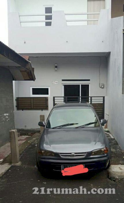 Dijual Rumah Minimalis di Batu Ampar Condet Jakarta Timur Lokasi Ramai 