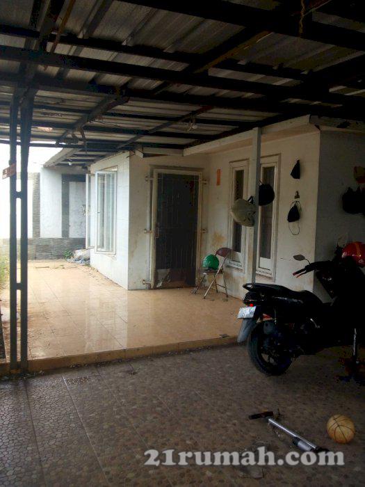 rumah kondisi siap huni di vila japos