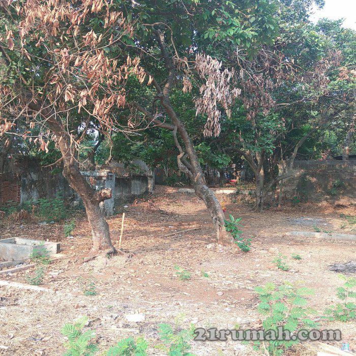 Jual tanah kosong wilayah Bintaro Jakarta Selatan