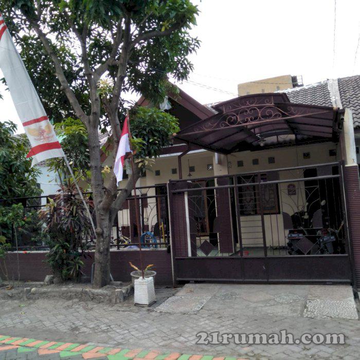 Rumah second murah siap huni graha asri Sukodono Sidoarjo