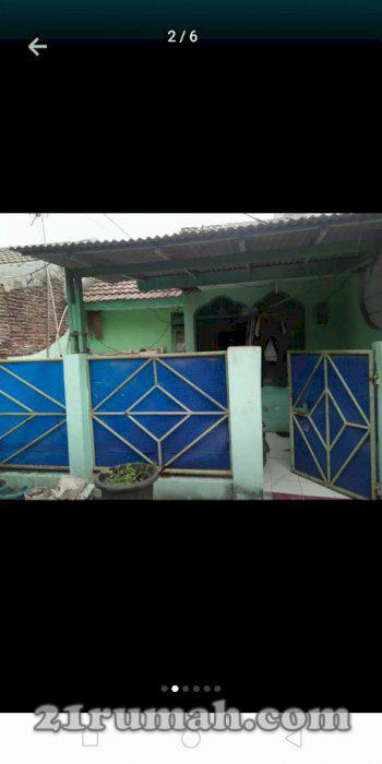 rumah dijual SHM tanpa perantara BU
