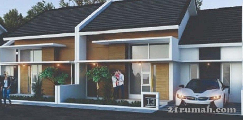 Perumahan Murah Lingkungan Nyaman Grand Petruk palace