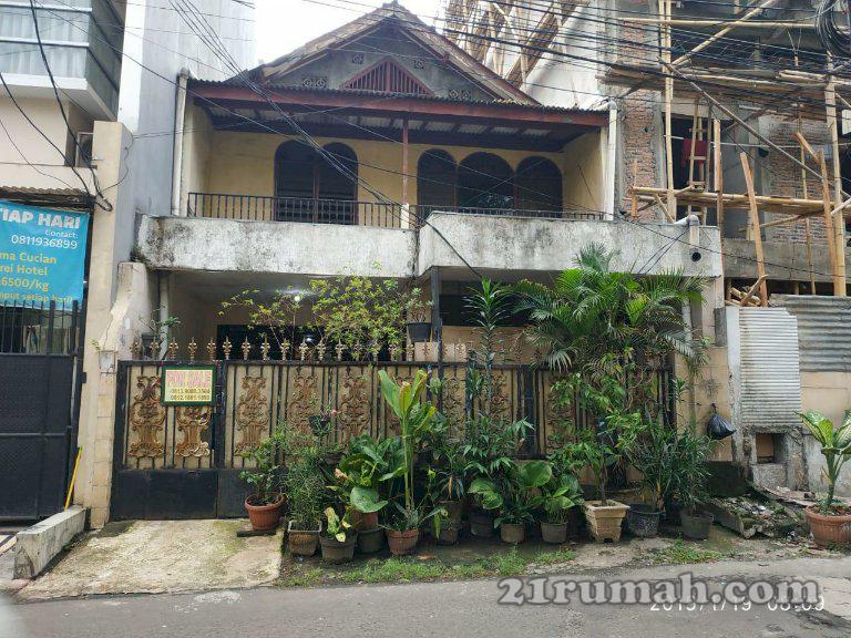 Rumah di jual setiabudi jakarta selatan