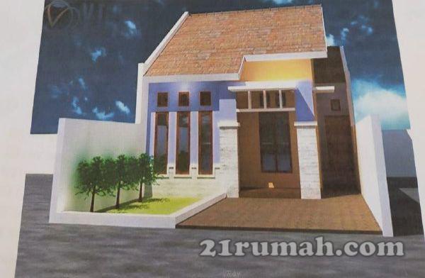 Perumahan Murah  105 Juta GRAND PETRUK PALACE JABUNG 