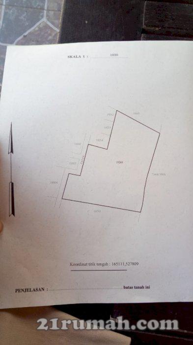 Lahan murah jimbaran bawah