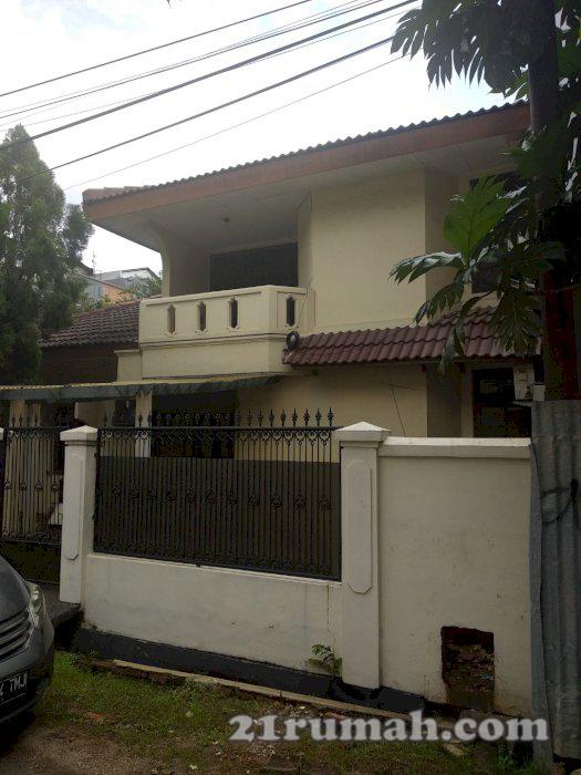 Dijual Rumah di Taman Meruya Ilir