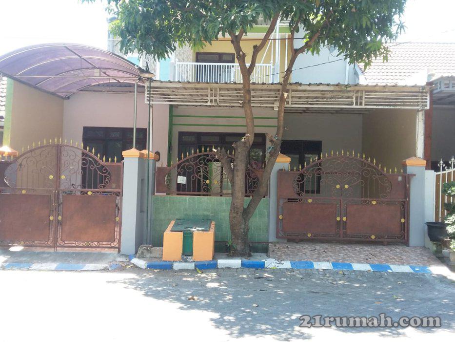 Rumah 2 lantai murah dekat terminal bungurasih surabaya