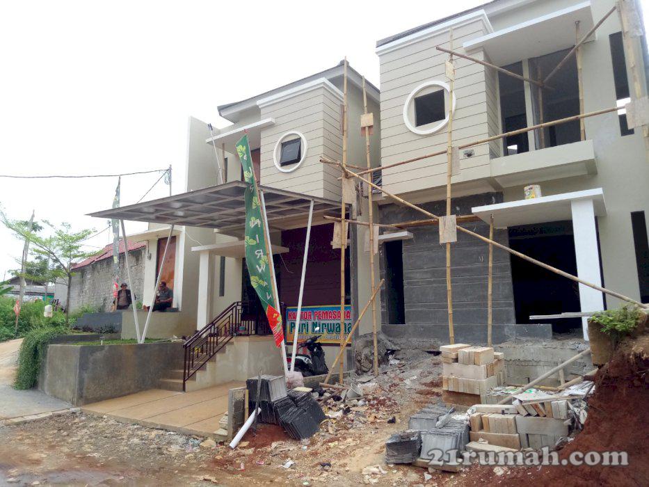 Rumah minimalis di jatiasih