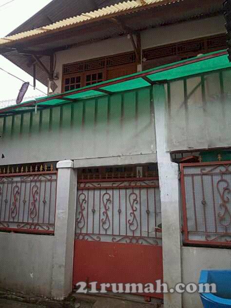 Dijual kontrakan 5 pintu cikarang