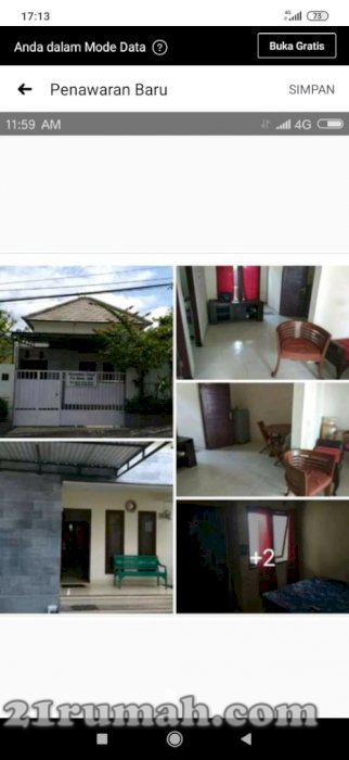 Rumah di jln raya dekat padawa dan nusa dua 