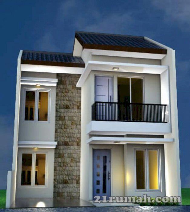 Dijual Rumah asri dekat Kampus Ui di Jagakarsa