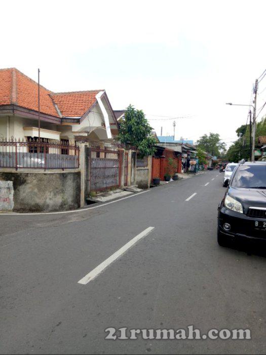 Jual rumah lokasi strategis di Jakarta Pusat