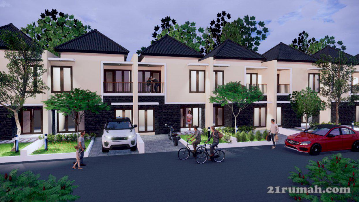 Rumah mewah di selatan jakarta