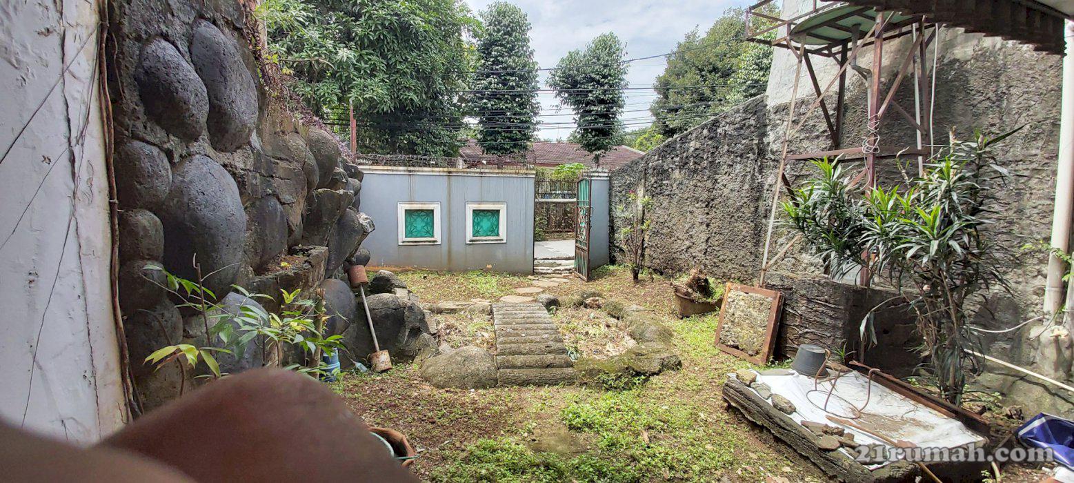 Rumah 4 mnt Tol Andara Pangkalan Jati SHM jual cepat