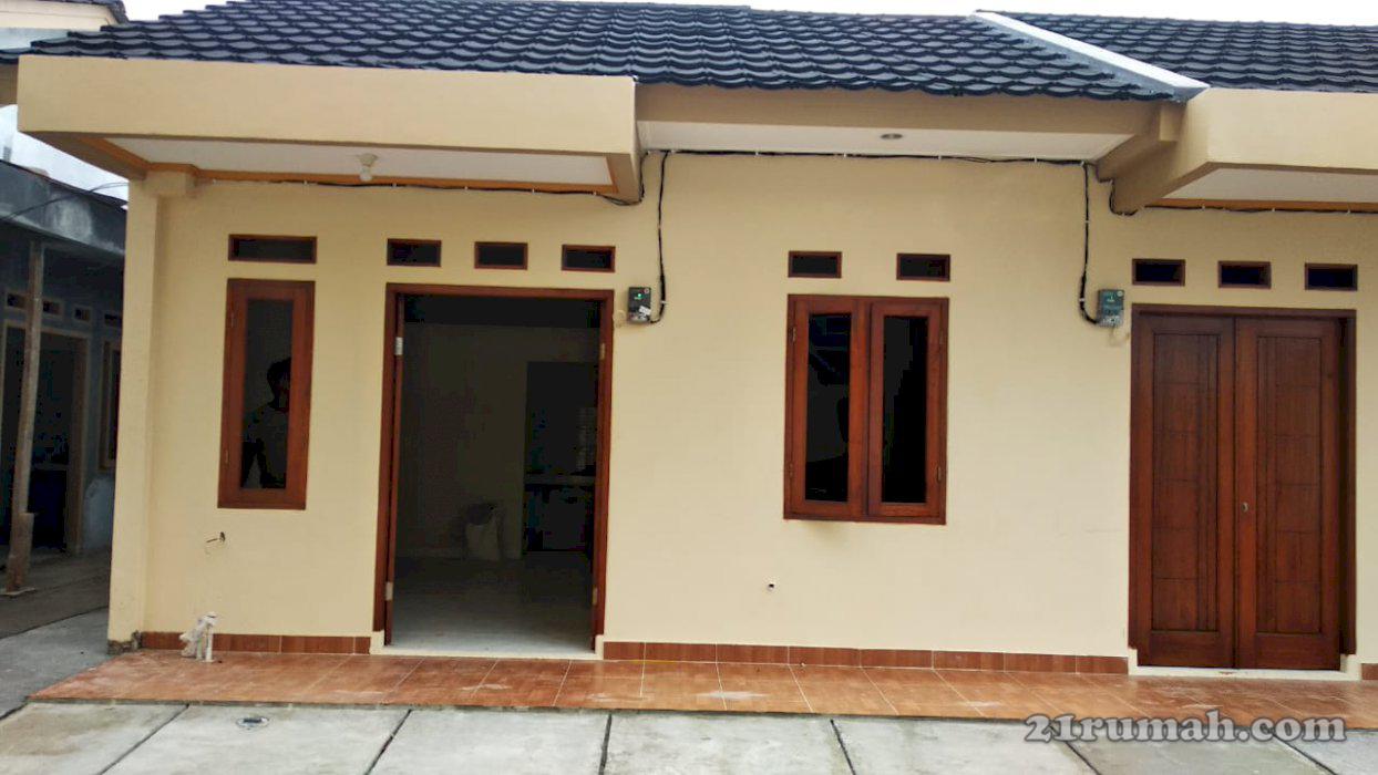 Rumah siap huni bebas banjir di Mustikasari dekat pintu tol Bekasi timur