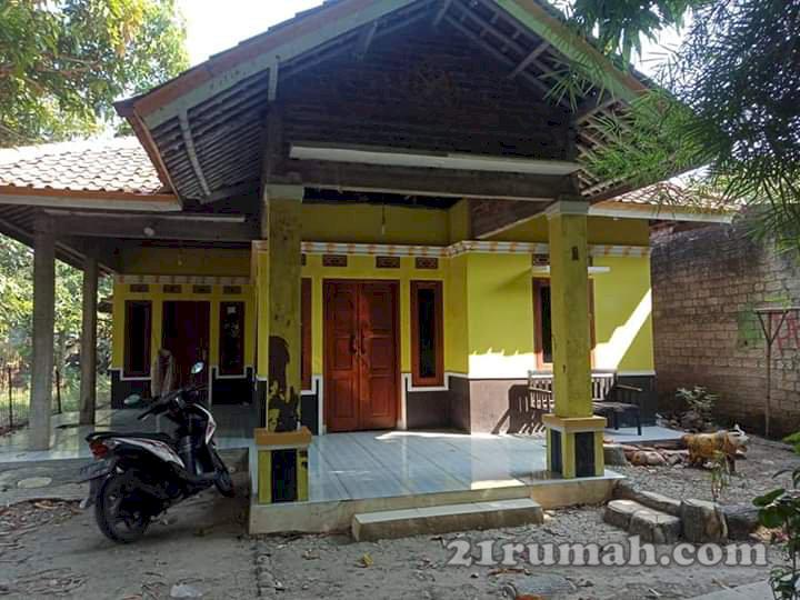 Di jual cepat Rumah Kampung 