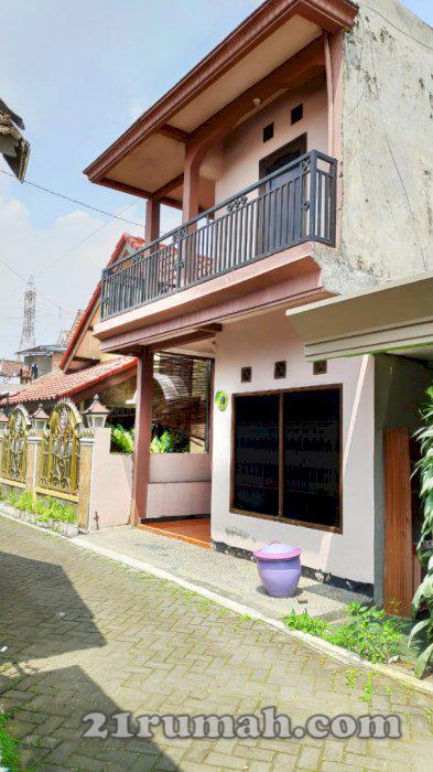 Rumah bagus dan murah siap huni di Kota Batu