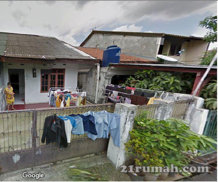 RUMAH DIJUAL dekat Stasiun MRT Blok A