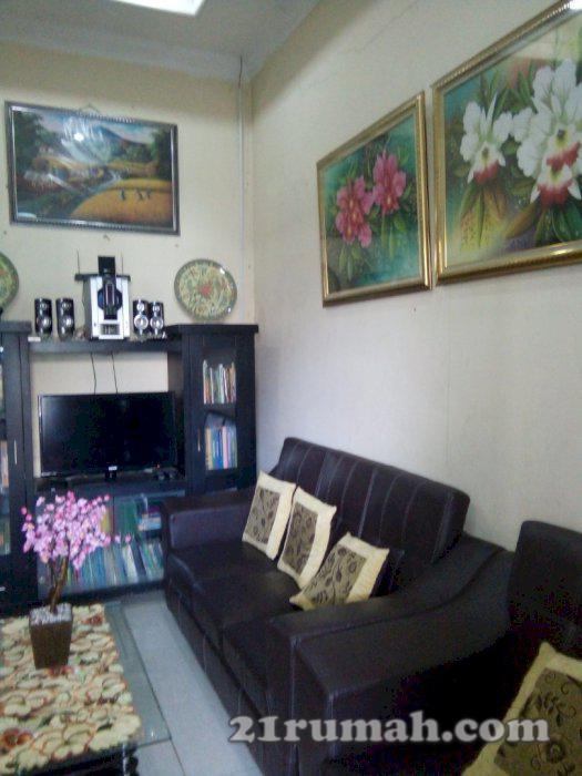 Dijual cepat rumah permanent