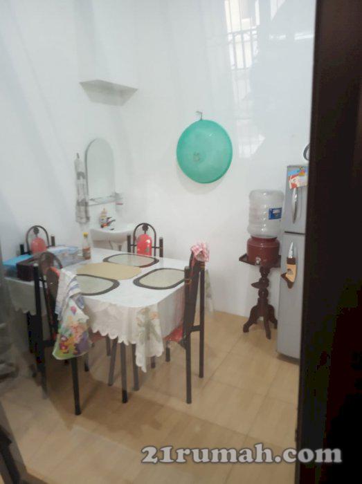 DIJUAL Rumah 1,5Lt cluster Villagio, cikupa