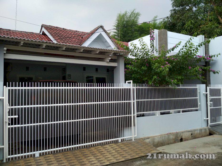 Jual Rumah Tidak Banjir Tipe 36/103 Villa Dago Tol Ciater-Serpong