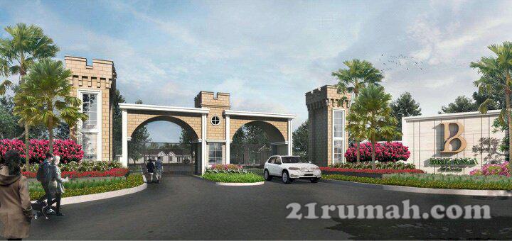 Rumah Mewah harga wah  di Bekasi 