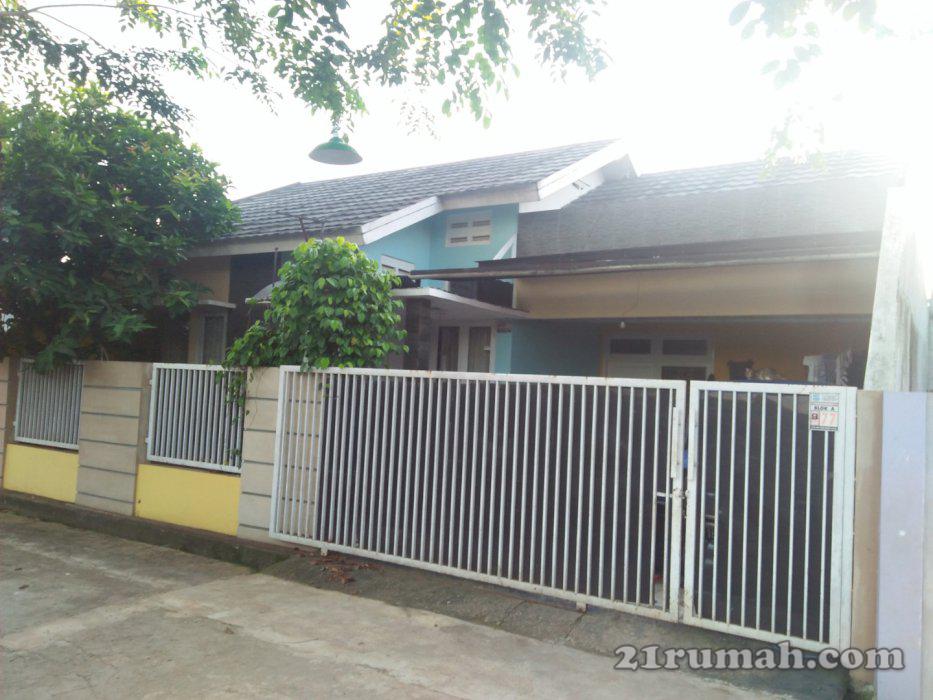 Rumah di jual di pamulang dekat kantor walikota
