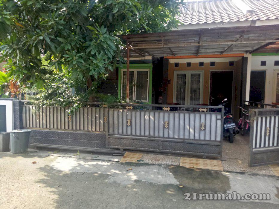 Di jual Rumah Claster Azalea Residence
