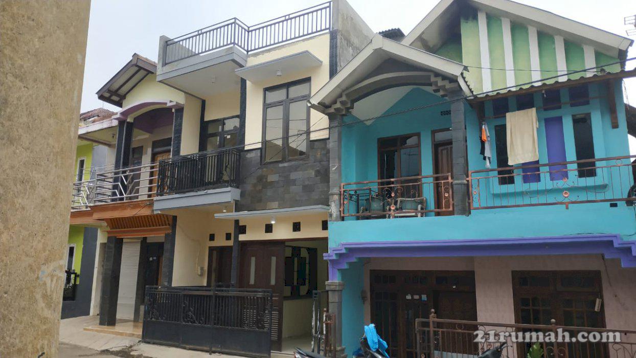 Rumah bagus dan murah siap huni di Kota Batu