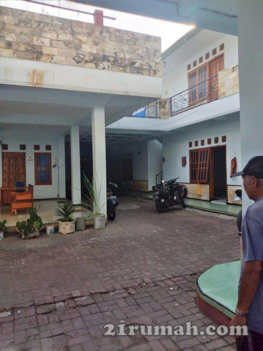 Rumah kos 2 lantai murah strategis di Malang
