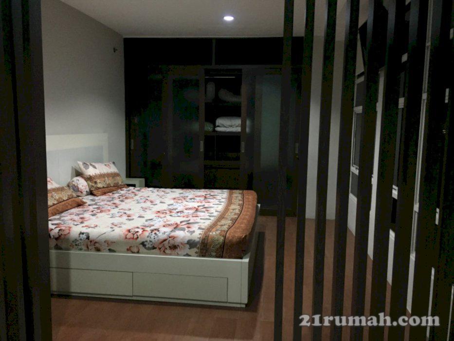 Disewakan Apartemen Metropolis 2BR Penthouse Renov 1BR Furnished