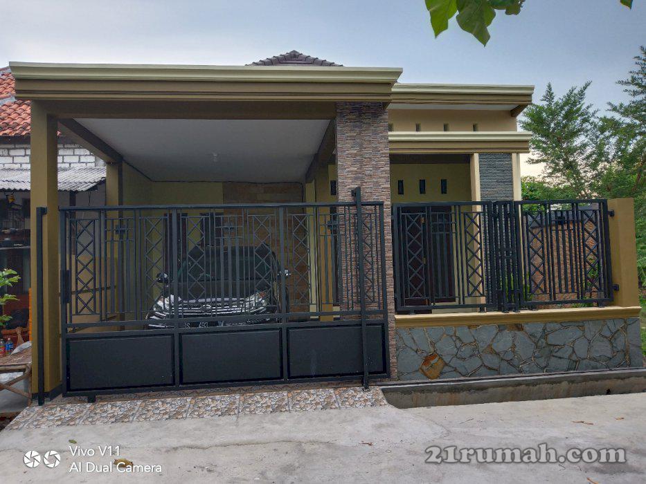 Dijual Rumah Baru Istimewa di Kota Lamongan 