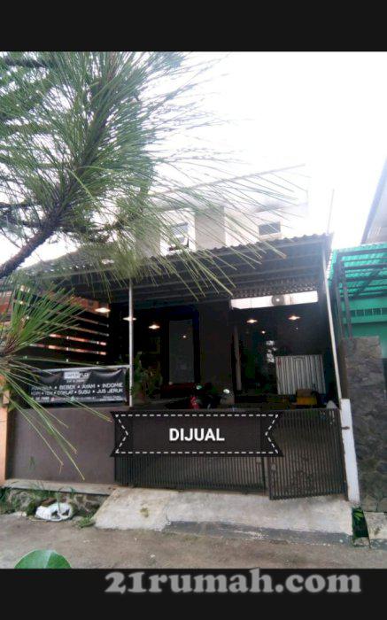 Rumah siap huni di perum. Taman cihanjuang .parongpong -bdg barat
