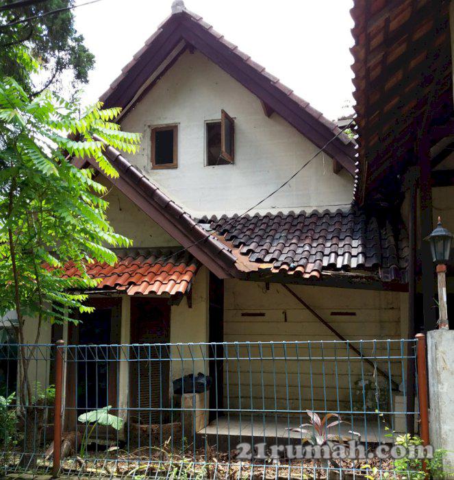 Rumah seken murah di Griya Asri Depok