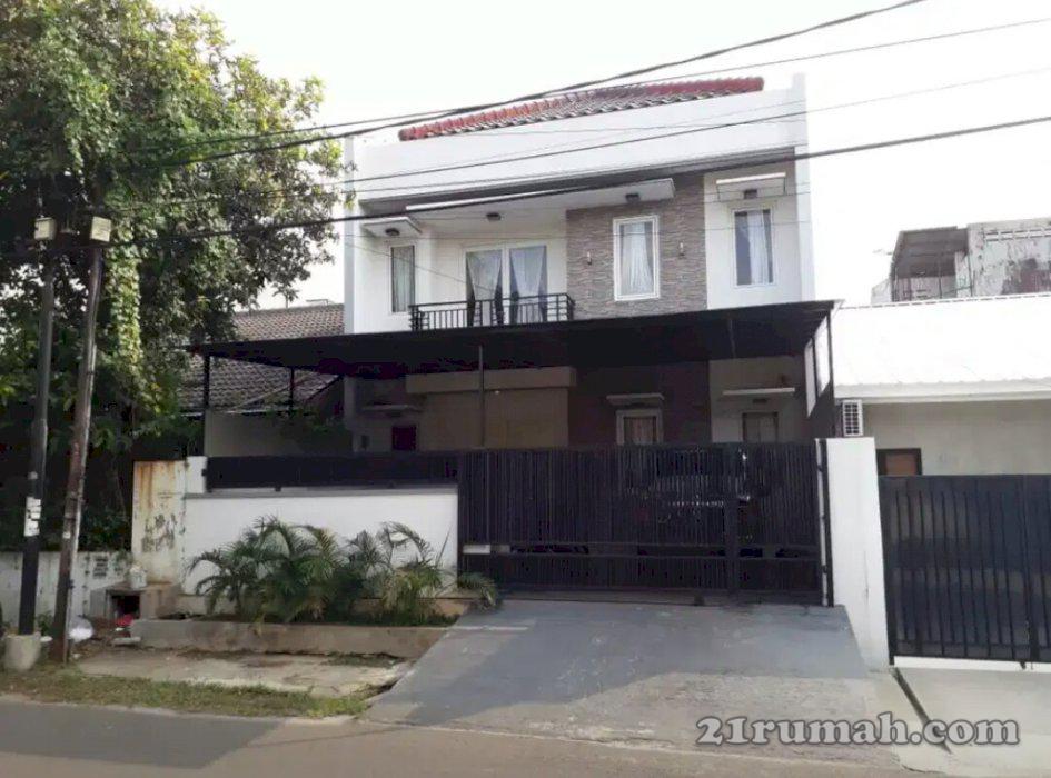 Rumah 2 lantai minimalis diperumahan kosambi baru jakbar